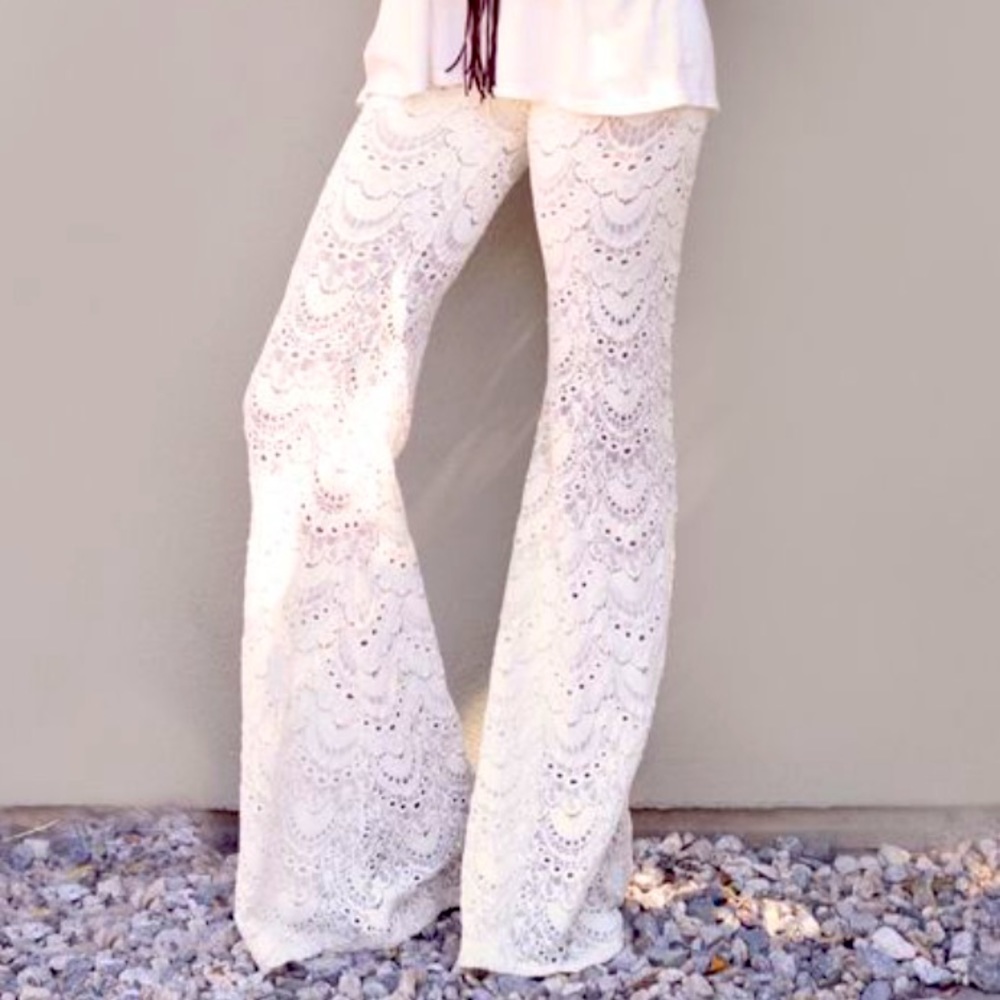 Nightcap - Spanish Lace Pant